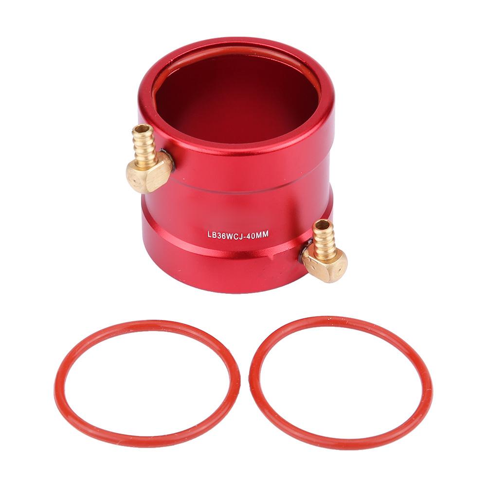 

RC Model Boat Accessory Metal Parts 36mm40mm Motor Water Cooling Jacket
