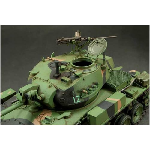 AFV Club AFV CLUB 1/35 Norwegian Army NM-116 Light Tank FV35S82 Plastic Model