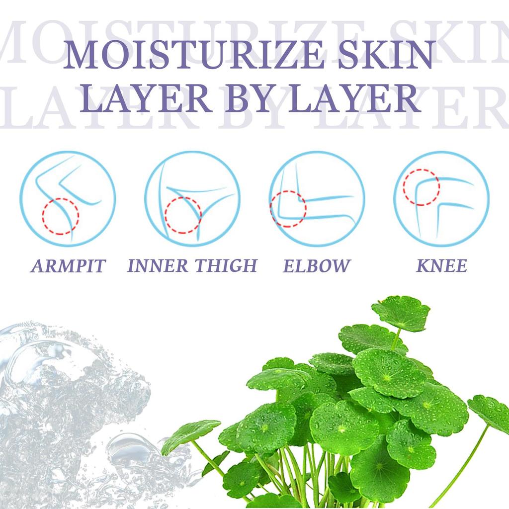 EELHOE Skin Beauty Stick Repairing Skin Reducing Melanin Hydrating Whitening Brightening Skin Care Cream Stick