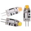 G4 Bulb 2W 300LM Energy Saving AC/ 12V Bi‑Pin Base Bulb for Chandelier for Home for Ceiling Lamp for Kitchen for Living Room