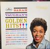 LP Record SARAH VAUGHAN  Sarah Vaughans Golden Hits PTV1012 Mercury Canada Jazz Used
