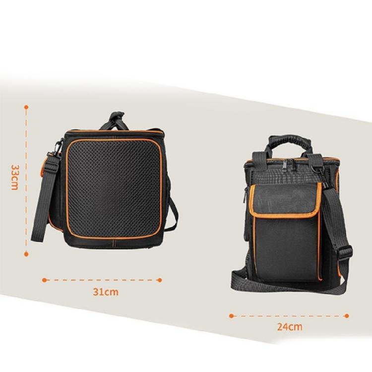 Premium Speaker Pouch For Partybox2 Encore Speaker Case for Music Lovers Offering Superior Protections And Flexibility