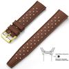 Tropical Silicone Watch Band Quick Release Watch Band 18mm 20mm 22mm Rubber Tropic Smart Watch Strap Waterpfroof Muti-Color