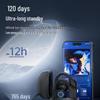 OKSJ i5 Open-Ear Bone Conduction Bluetooth Headset