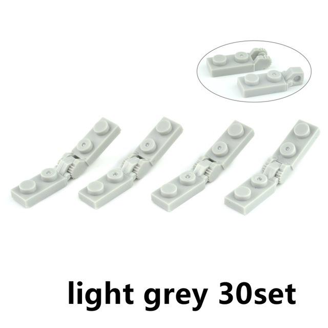 Double-sided Base Plates Plastic Small Bricks Baseplates Compatible with Leduo Dimensions Building Blocks Construction Toys