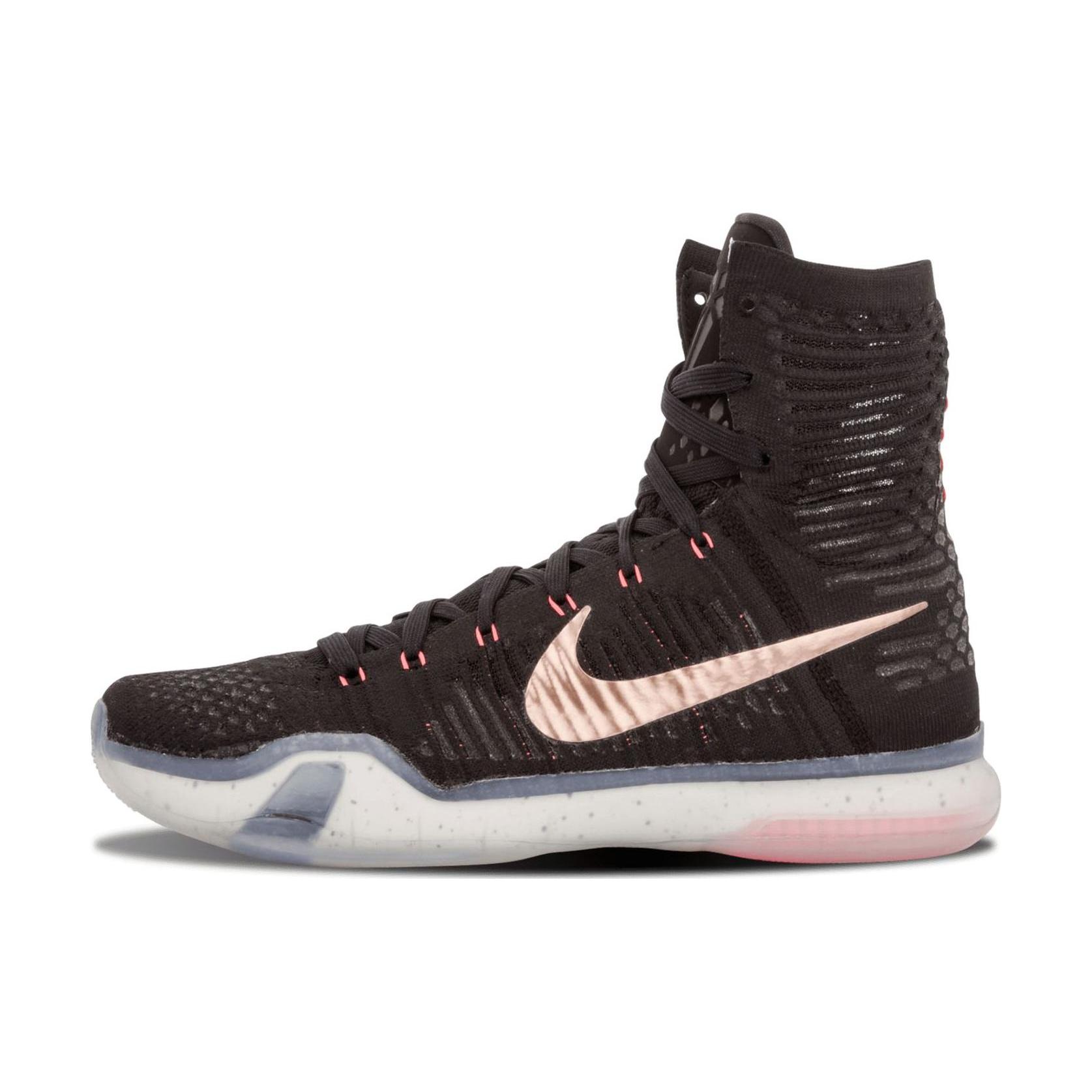 

Nike Kobe 10 Elite Elite High Rose Gold Pack 44