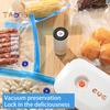 Versiegelungsmaschine Tragbare Hand-Vakuumversiegelungspumpe Ein-Klick-Bedienung Kompaktes Design Elektrischer Pumpen-Vakuumversiegeler