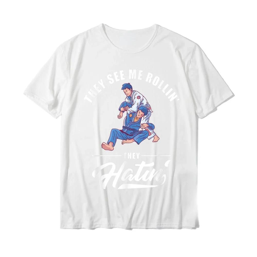 

Funny BJJ MMA Design Brazilian Jiu Jitsu TShirt Shirt for Unisex Graphic Fitness Tshirts Women Unisex Summer Casual Tops Camisetas S