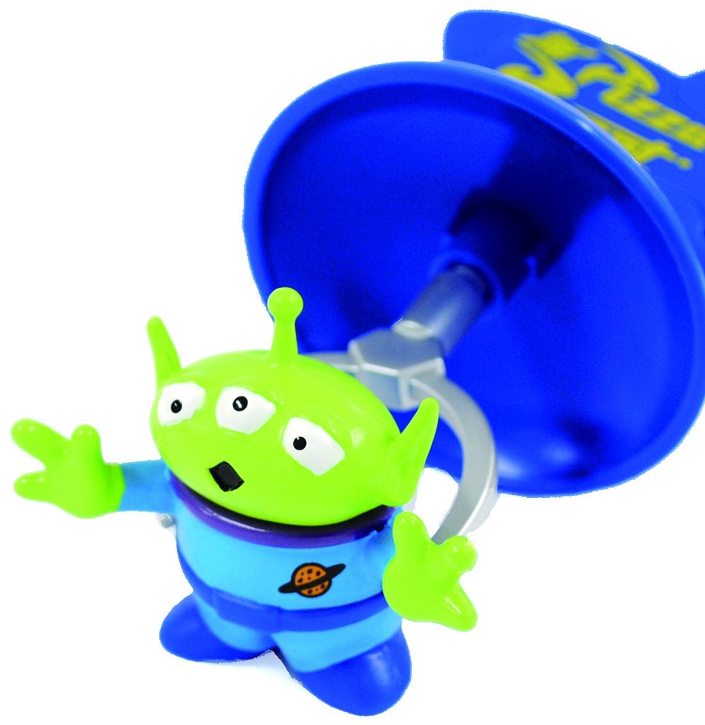 Disney Snack Dispenser Alien Blue 4992831142126