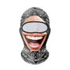 3D Funny Old Man Ski Face Mask Realistic Human Face Winter Head Cover For Men Women Hat Party Cosplay Photo Accessory