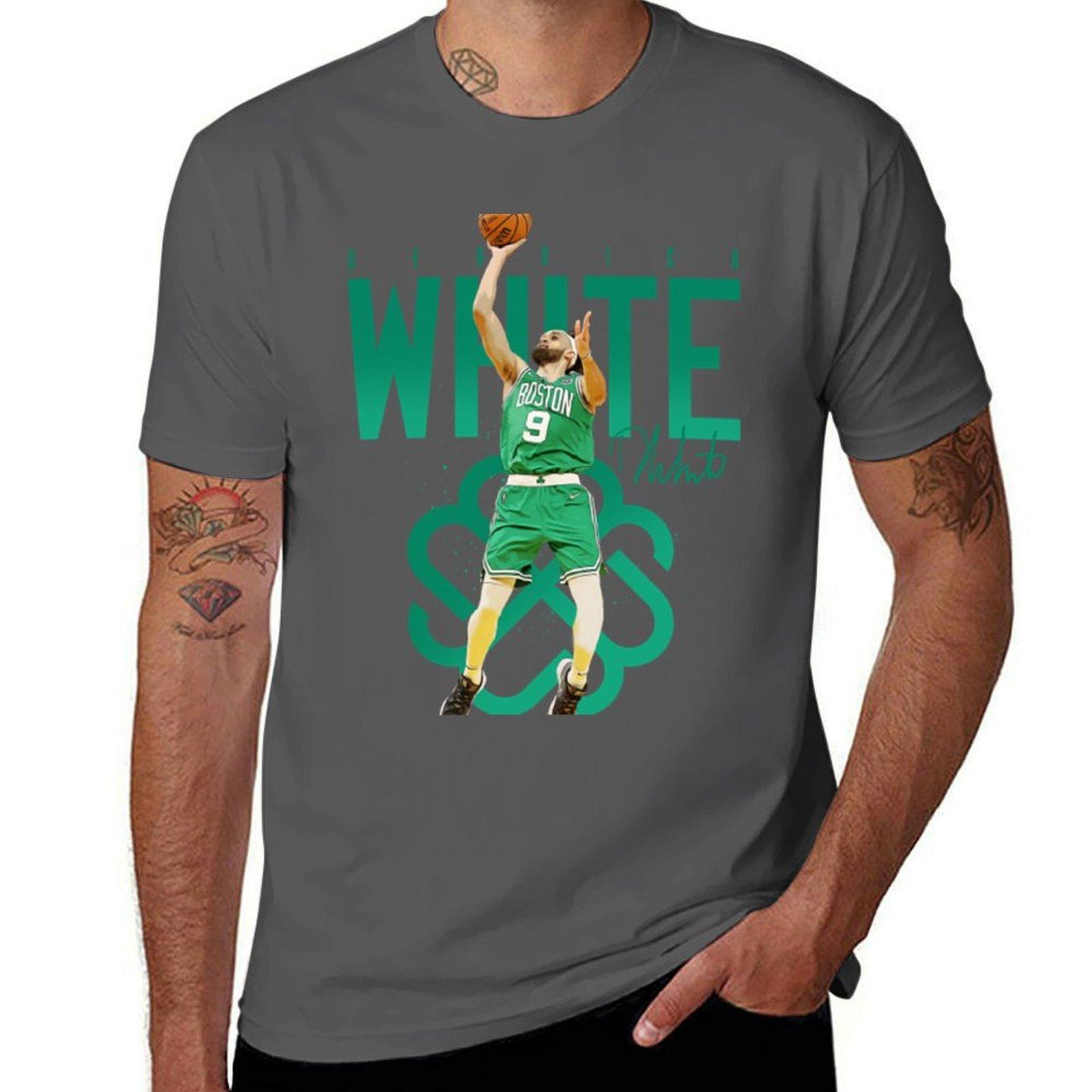 

Derrick White TShirt Big and Tall Short Sleeve Tee 4XL