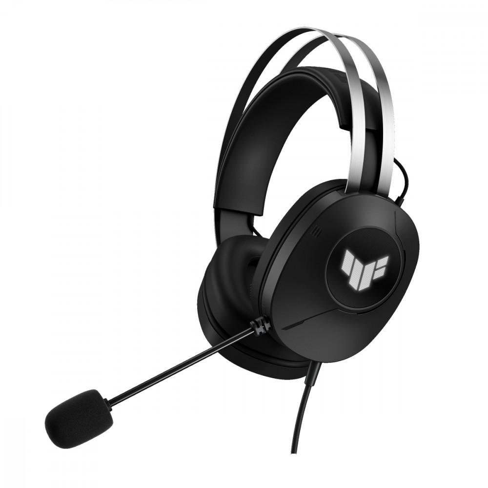 Headphones TUF Gaming H1 Gen II 7.1/USB-A/PC/PS4-5
