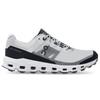 ON  Cloudvista Glacier Black Women Sneakers Grey 64.99058
