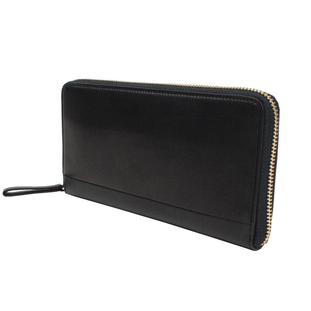 

Porter Wise Round Wallet L (Black) 341-01318