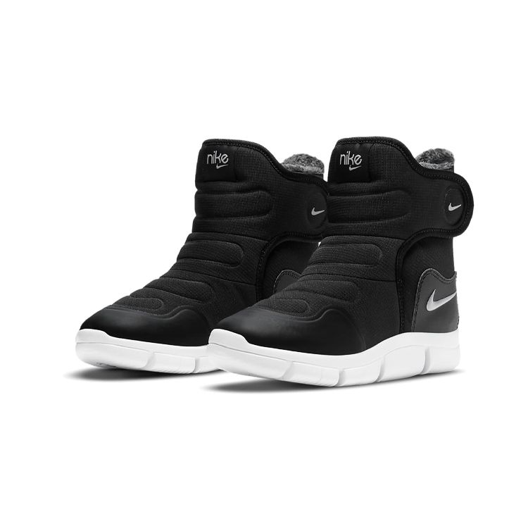 Nike Novice Comfortable Trendy Kids Boots Kids Boots Black AV8339-004