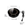 Embedded Round Hot Pot Induction Cooker with Timer