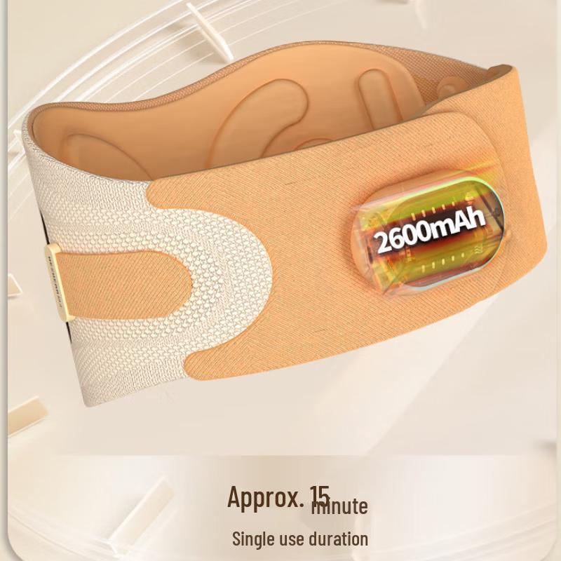 

Hezheng HZ-Y5 Waist Support Massager