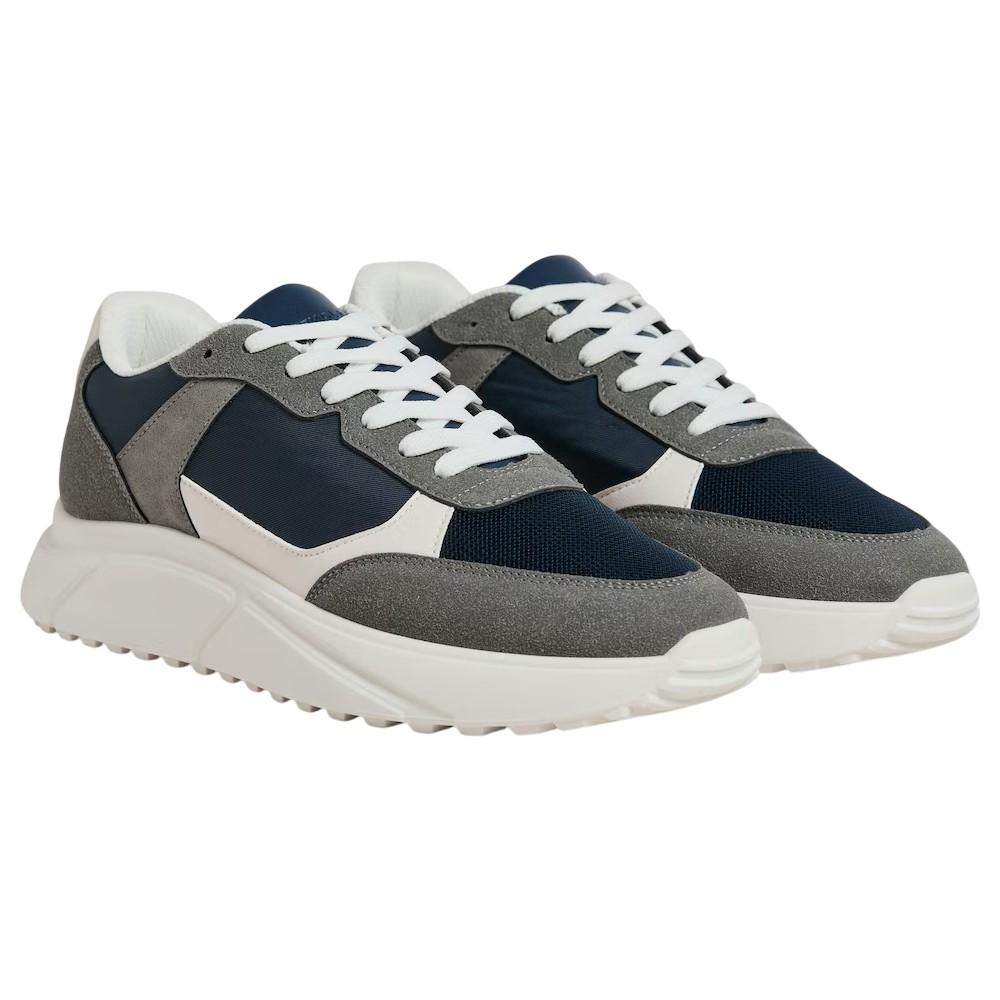 Jack And Jones Mens Aspire Runner Trainers