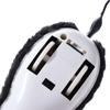 Spring Power Pet Products Wind Up Toys Cat Dog Playing Toy Plush Mouse Toy Clockwork Toy
