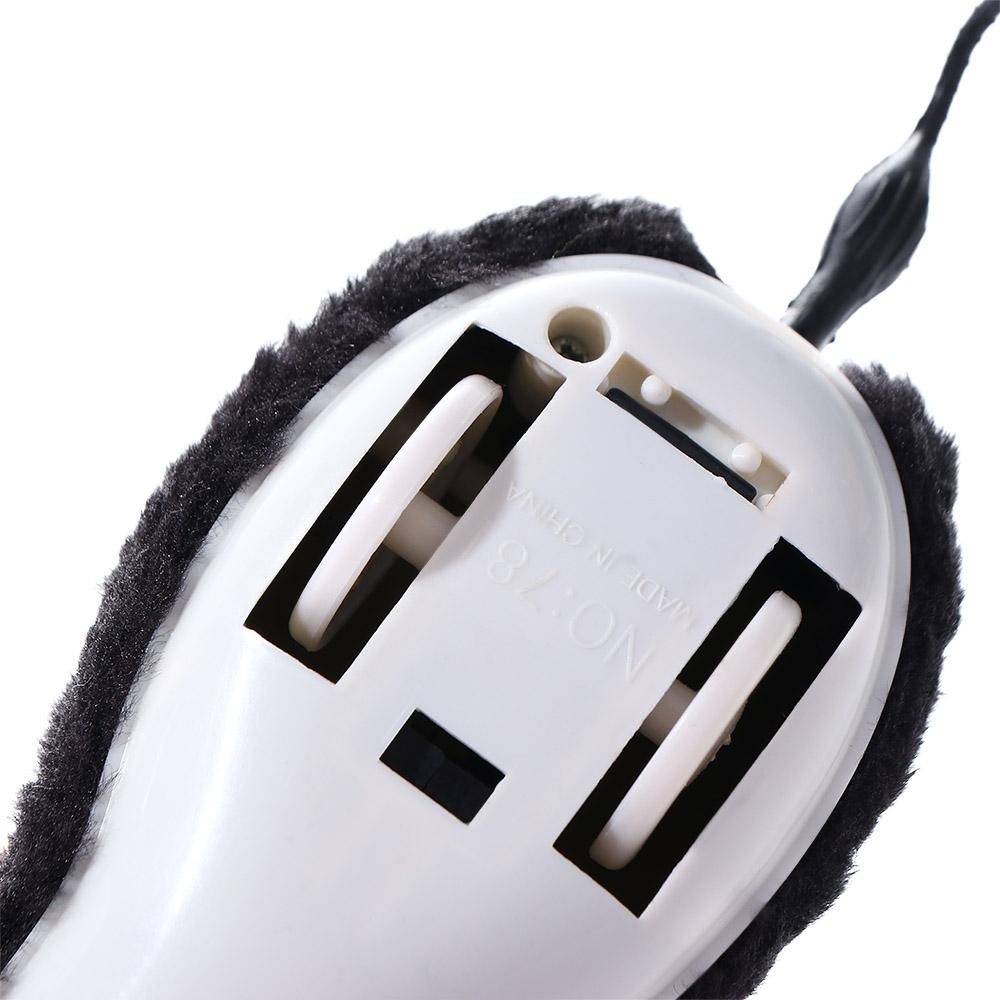 Spring Power Pet Products Wind Up Toys Cat Dog Playing Toy Plush Mouse Toy Clockwork Toy