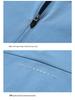 2026 Men's Breathable Half-Zip Long Sleeve Polo Shirt for Sports & Outdoor Activities