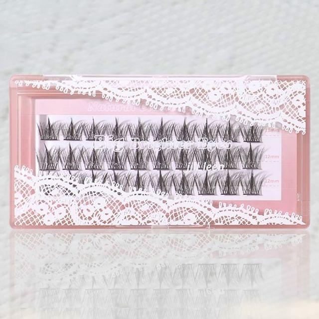 JILL LEEN - False Eyelashes - 2 Types #01