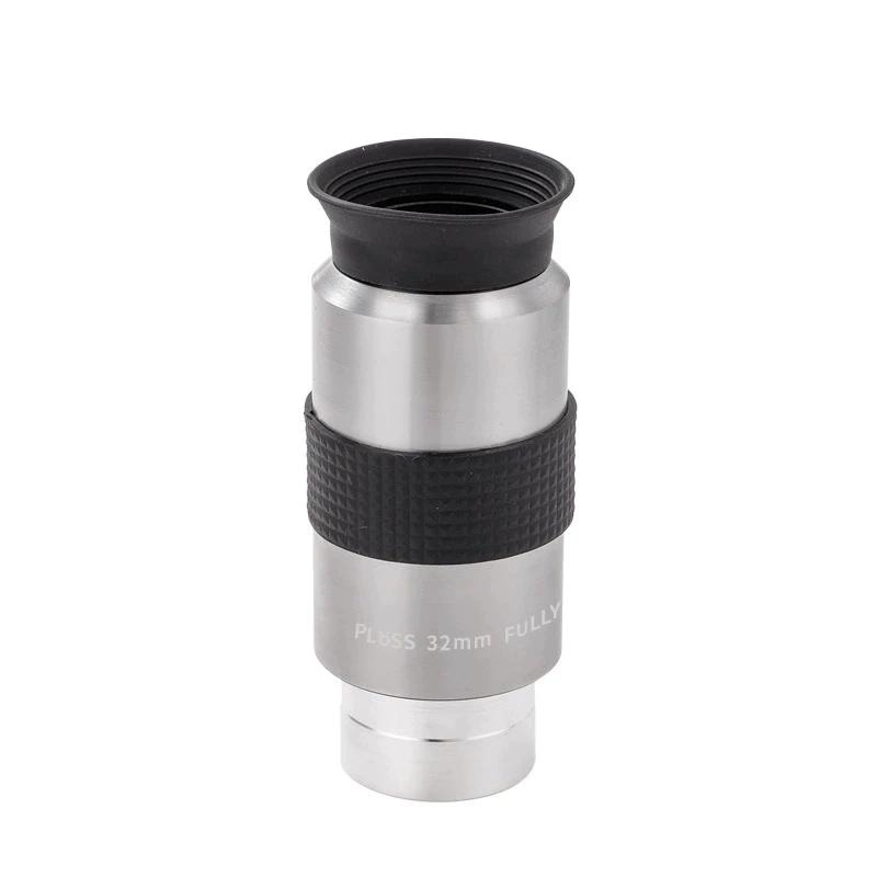 Proosol Pl 32mm Pl40mm Eyepiece 2x0. Teleconverter Astronomical Telescope 1.25-Inch Interface