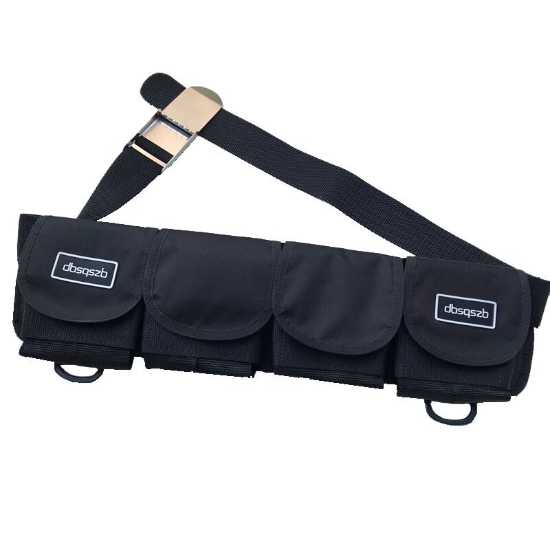 Freediving Pocket Dive Weight Bag