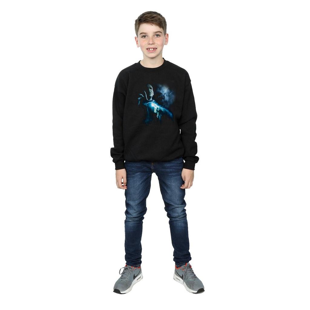 HARRY POTTER Boys Voldemort Shadow Sweatshirt