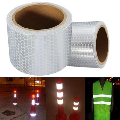 New 300 Cm Auto Decoratie Motorfiets Reflecterende Tape Stickers Auto Styling Voor Automobiles