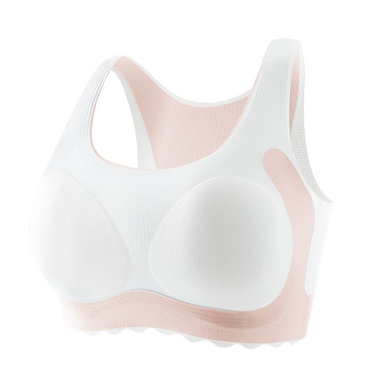 Girls development period professional styling sports underwear adolescence lifting girls seamless light and comfortable m( 27.5-35kg )