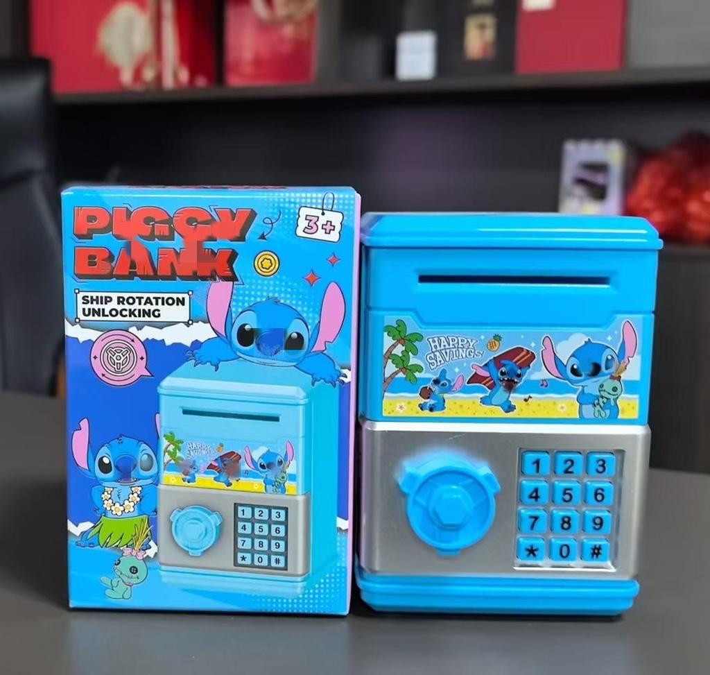 Adorable Creative Piggy Bank for Kids - Perfect Gift for Boys and Girls