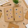 35pcs Fun Football Stickers Cartoon  Football Stickers DIY Stickers For Notebook Luggage Mobile Phone Cup Suitcase Fridge