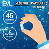 EVLution Nutrition, Magnesium Plus L-Theanin, 90 Veggie-Kapseln
