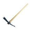 Steel Pickaxe with Wooden Handle