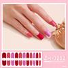 Nail Art Stickers for Manicure Decals Foil Stick-On Decorative Accessories