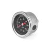 Mit Flüssigkeit gefülltes Kraftstoffdruck-Manometer 0–60 PSI für Kraftstoffdruckregler, Ölanzeige, 1/8 Zoll NPT, schwarzes Gesicht