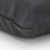PRADA Shoulder Bag black Nylon Women Used