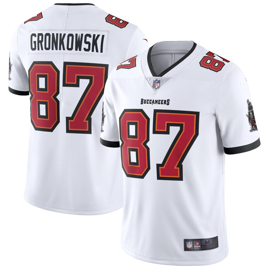 Football Uniform Short Sleeve American Football Uniform Game Training Nfl Uniform, Tampa Bay Buccaneers