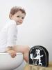 Toilet Hourglass Timer Multicolor Funny 5 Minute Hourglass Sand Timer for Bathroom