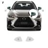 For Lexus NX 250 350 350H 450H   2024 Clear Pre Cut PPF Scratch Car Paint Protection Film TPU Headlight Rearview Mirror