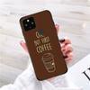OK But First Coffee Girl Phone Case for Google Pixel 7 Pro 7 6A 6 Pro 5A 4A 3A Pixel 4 XL Pixel 5 6 4 3 XL 3A XL 2 XL