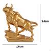 Statue Collection Home Decor Crafts Resin Sculpture Ornaments Figurines for Office, Bedroom,