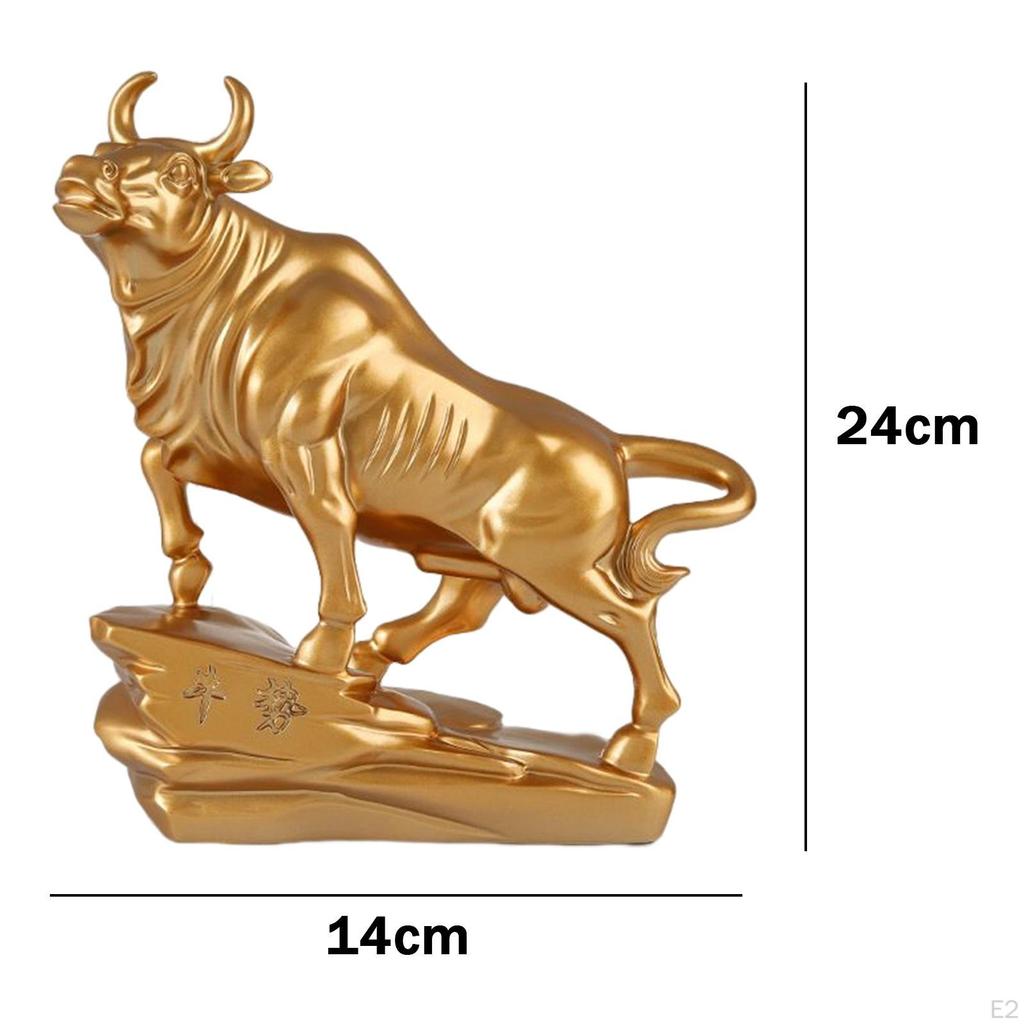 Statue Collection Home Decor Crafts Resin Sculpture Ornaments Figurines for Office, Bedroom,