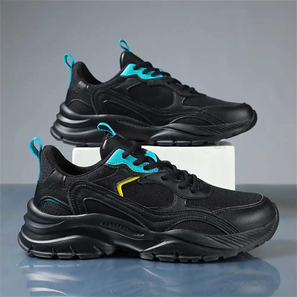 Fashion Dark Blue 39-40 Mans Sports And Entertainment Running Shoes Male Shoes Sneakers Sapatilla Vip Affordable Price Clearance