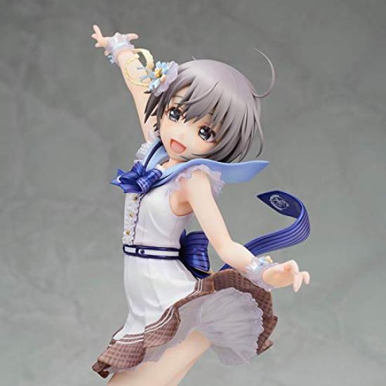 THE IDOLMSTER Cinderella Girls Yuuki Otogura Come With Me Ver. 17 Complete Figure