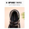 Children's shoes, girls' small leather shoes for spring and autumn2026New black soft-soled shoes for middle and older children and elementary school