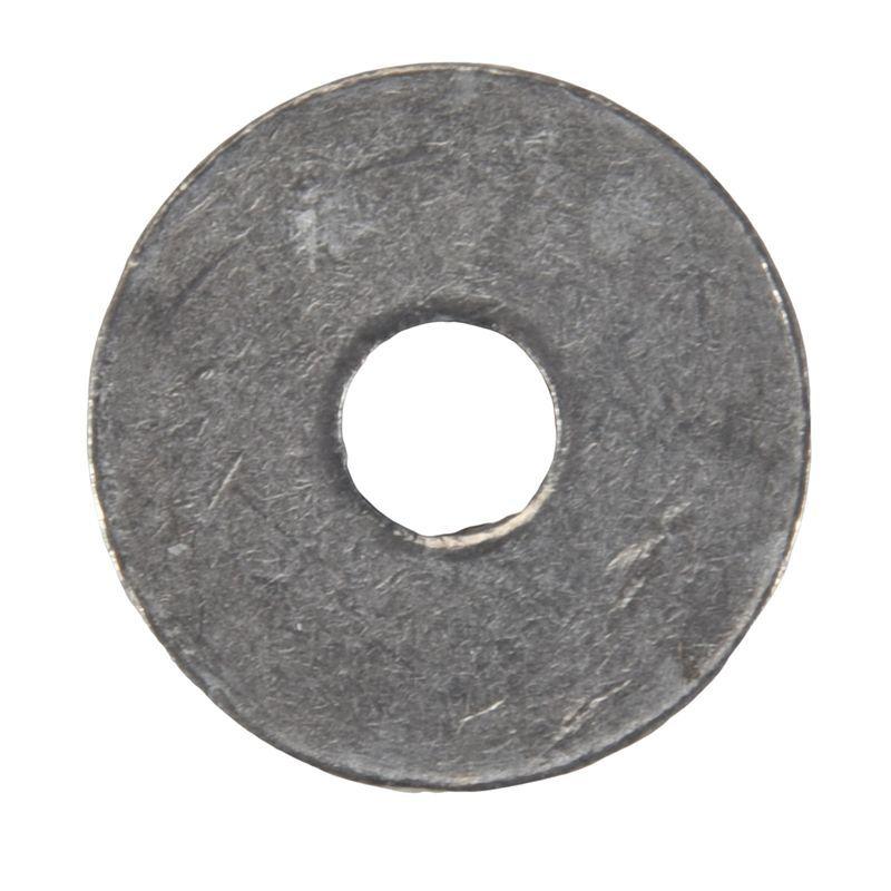AA92-1 Piece Round Zinc Anode 55321-87J01 Replacement For Outboard Motor 4 Stroke 55321-87J00