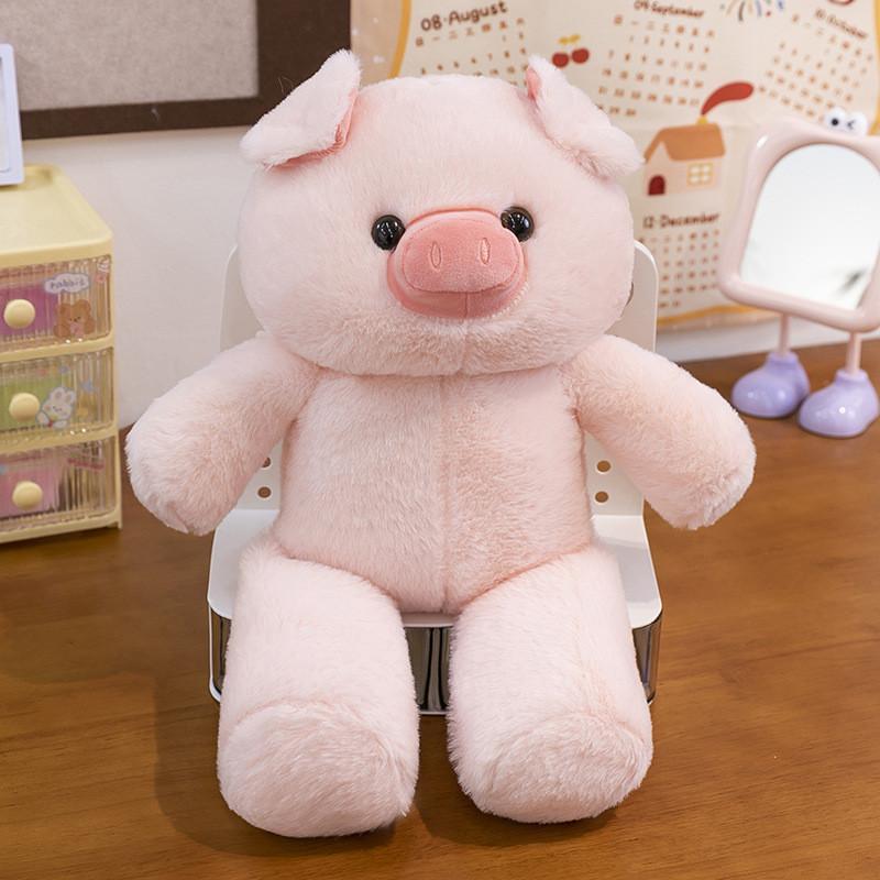 Dogs Pigs Cute Rabbits Animal Plush Dolls With Pp Cotton For Kids Gift Birthday