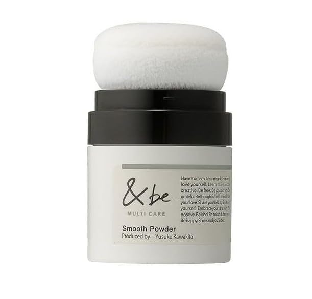 Smooth Powder 1 Piece &be (x 1)